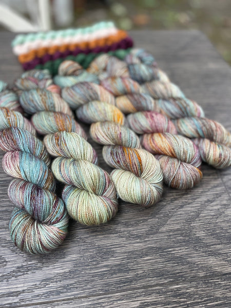 Rhinebeck 2023 Colorway