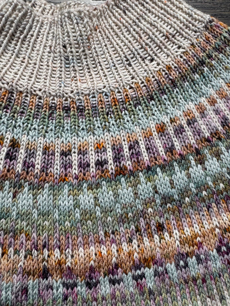 Celeste Sweater CC Kits