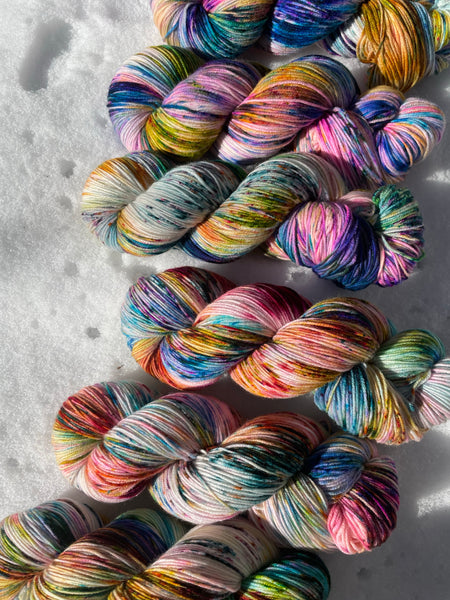 Hot Sock : Hot Air Balloons