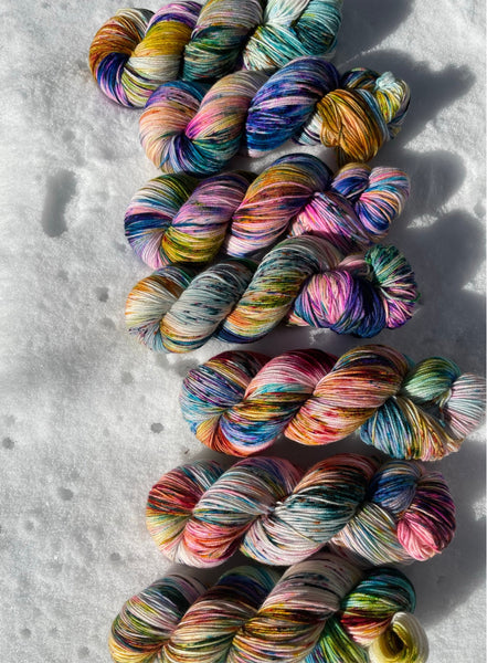 Hot Sock : Hot Air Balloons
