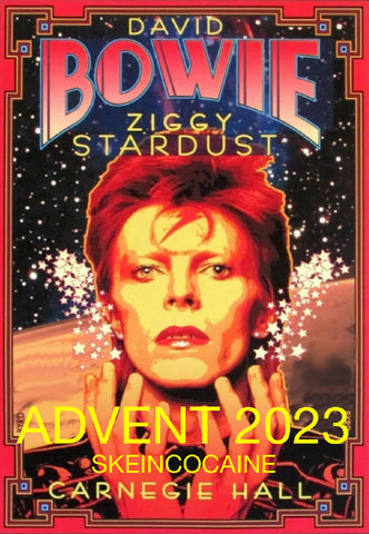 Bowie Advent 2023