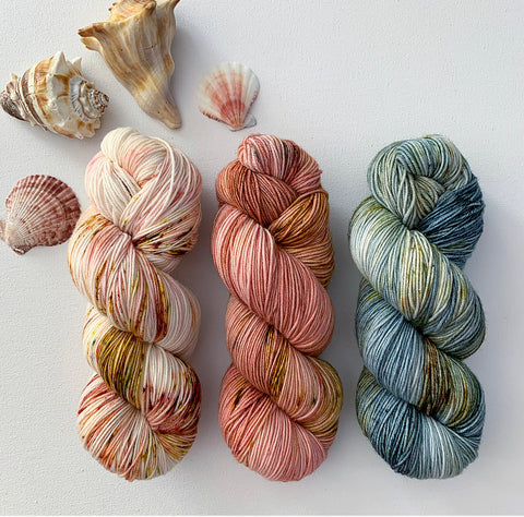 The Beach Shawl Kit