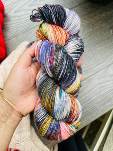 Hot Sock - Ubik